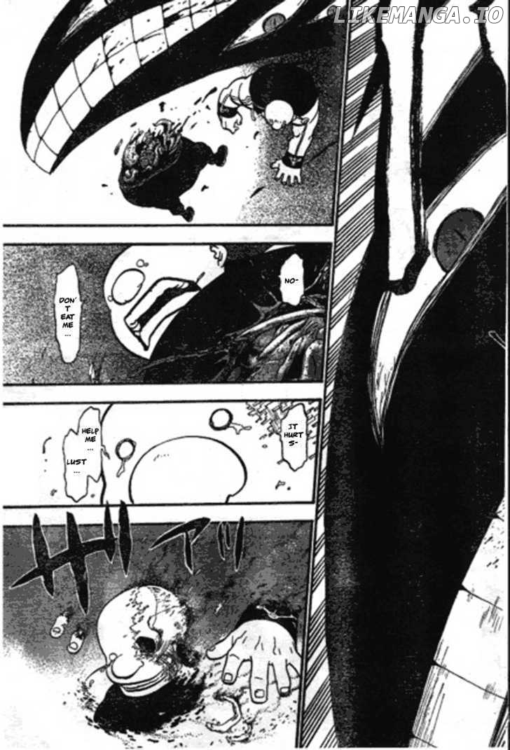 Fullmetal Alchemist, Chapter 87 image 42
